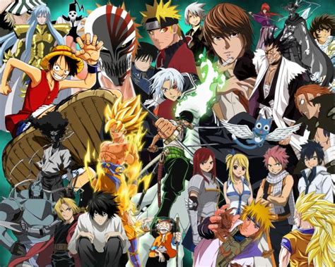 anime100|list of 100 animes.